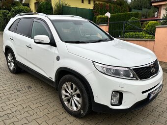 Sorento 2.2 CRDi 4Wd Rok 2013 - 3