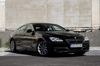BMW Rad 6 Gran Coupé 640d - 3
