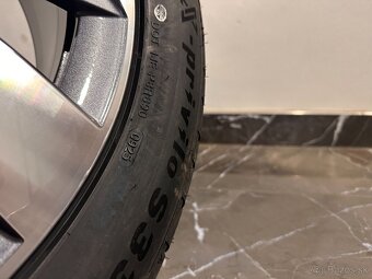 ❄️ original kolesa skoda kodiaq 2 r19 zimní halti - 3