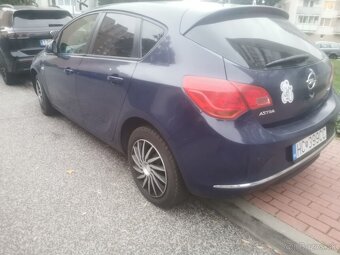 Opsl astra 1.7 cdti 81kw, - 3