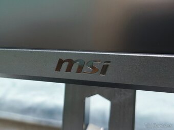 MSI G272QPF - 3