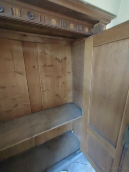 Predám starožitnú skriňu - 3