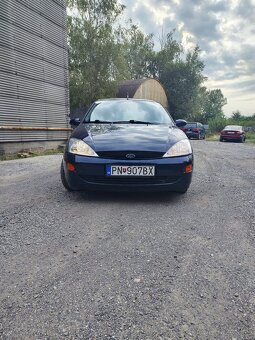 Ford FOCUS 1.8i benzín, výbava Ghia - 3