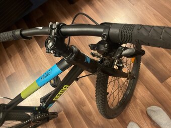 Detský bicykel DEMA ROCKET 20 - 3