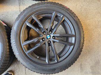 Zimne kolesa BMW X3,X4 M sport R19  G01 G02 - 3