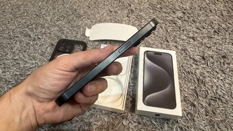TOP iPhone 15 Pro 256gb - 3
