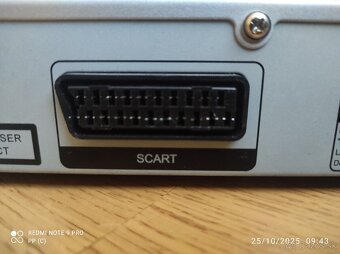 MP3 DVD CD player ORAVA SLIM TOP - 3