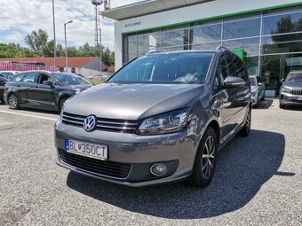 Volkswagen Touran 2.0 TDI Highline - 3