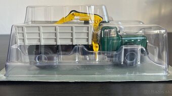 ŠKODA 706 R 1/43 DeaGostini - 3