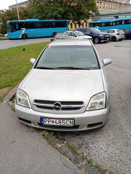 Predám Opel Vectra 1.9 nafta - 3