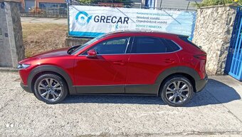 MAZDA  CX-30   2.0    E-SKYACTIV-X    MILD-HYBRID - 3