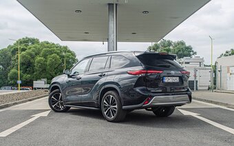 Toyota Highlander Executive 2.5 4x4 7miest DPH - 3