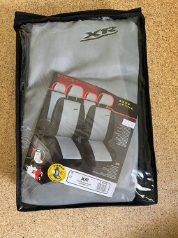 Univerzálne autopoťahy XR - 3