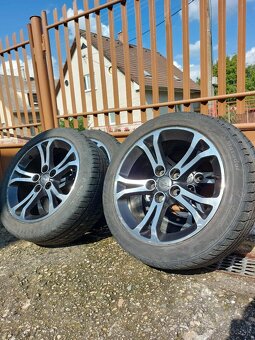 Elektróny na Opel Insignia - 3