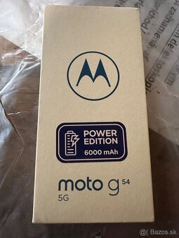 Moto G54 5G. 12+4gb/256gb - 3