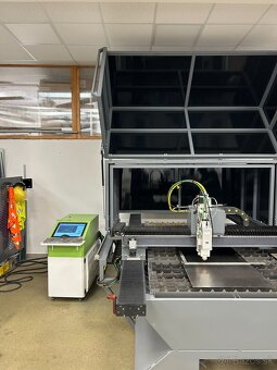 Fiber laser FINECUT-2000 - 3