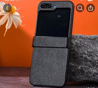 kryty samsung flip 7, samsung edge 25... - 3