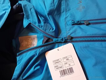 Outdoorova bunda Kilpi XL - 3