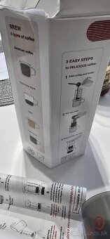 Aero Press na kavu - 3