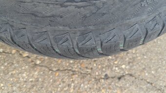 kolesa + zimne pneu 165/70 R13 83R Skoda Felicia - 3
