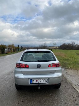 Seat ibiza 1.2 47kw - 3
