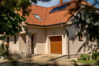 RODINNÝ DOM Veľké Krškany s vlastnou botanickou záhradou - 3