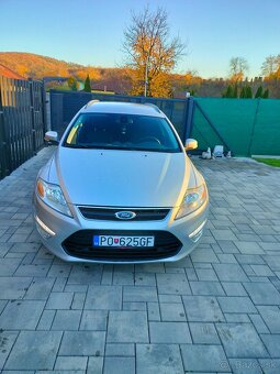 Predám Ford Mondeo - 3