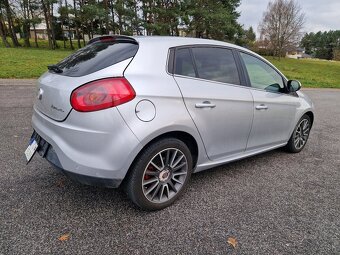 Fiat Bravo 1,6 Jtd Multijet sport M6 - 3