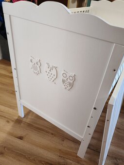 Detska postielka - 3