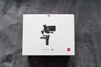 Zhiyun Weebill S - Gimbal - 3