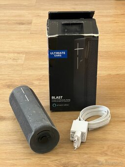 Bluetooth reproduktor Ultimate Ears Blast - 3