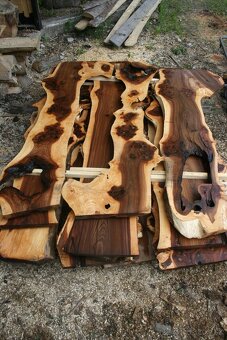 predám orechové drevo - 3