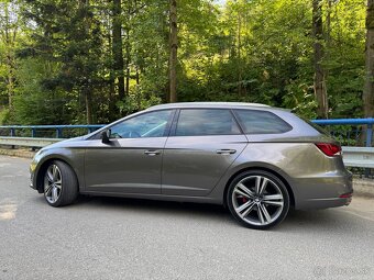 Seat Leon FR 2.0Tdi - 3