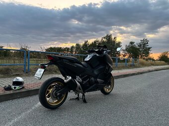Honda Forza 750, 2024, 3400km - 3