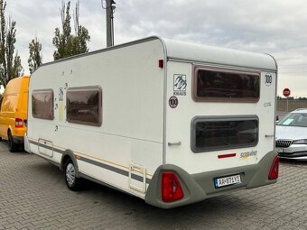 Knaus Sudwind Obytný príves 500TKM - 3