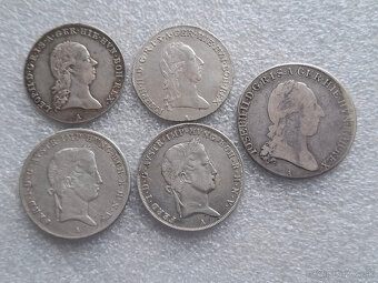 Mince Habsburgovci 16.-19. Storocie - 3