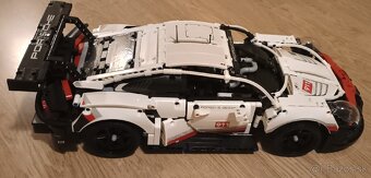 Technology Porsche 911 - 3