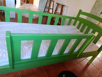 Detská posteľ - 3