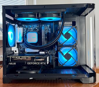 RTX 4070 SUPER/ Ryzen 7600/ 32gb DDR5 / 1tb nvme Ssd - 3