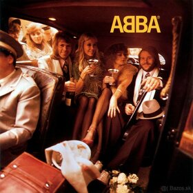 LP Abba, Beatles, Boney M, Mirelle Mattieu - 3