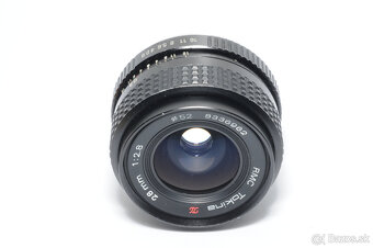 RMC TOKINA 2,8/28mm (Pentax PK bajonet) - 3