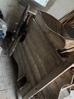 Ručný kombajn ventilátor - 3