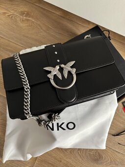 Pinko kožená kabelka - 3