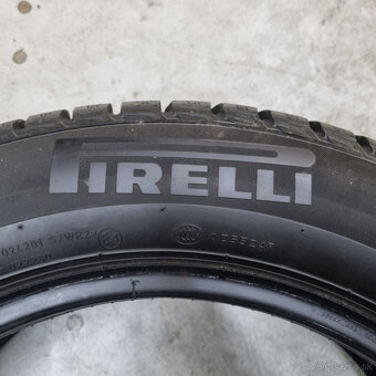Zimné pneumatiky 215/55 R17 PIRELLI - 3