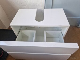 Skrinka pod umývadlo - 3