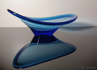 Krásna misa z hutného skla - 3