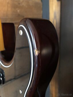 Predám G&L Tribute ASAT Special - 3