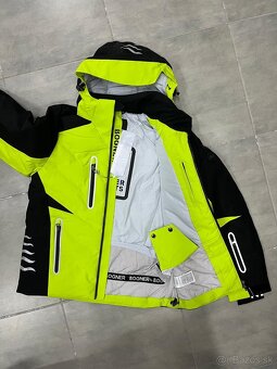 Pánska lyžiarska bunda BOGNER - 3