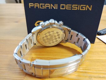 Predám hodinky Pagani Design PD-1676 V2 - 3