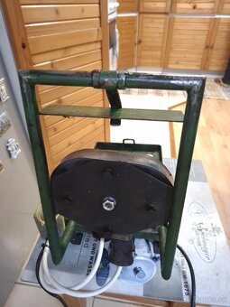 Kúpim vyhrievacie telesá do stroja na pečenie oblátok - 3